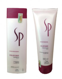 DẦU GỘI GIỮ MÀU TÓC NHUỘM SP WELLA 250ML  