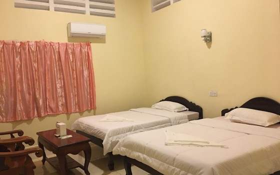 Mom Morokod Koh Ker Guesthouse ខេត្តព្រះវិហារ