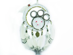 DREAMCATCHER DA ĐỎ