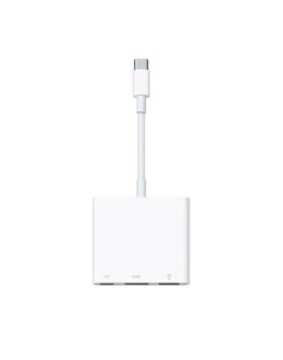 Usb C Digital Av Multiport ខ្សែអាដាប់ទ័រ