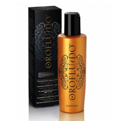DẦU GỘI PHỤC HỒI TÓC OROFLUIDO 200ML 