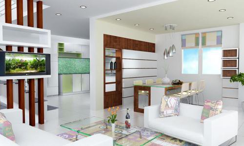 Không gian sống như ta hằng mong muốn