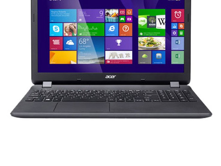 Máy xách tay/ Laptop Acer ES1-572-388E (NX.GD0SV.001) (Đen)