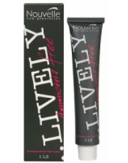 THUỐC NHUỘM TÓC VĨNH CỬU KHÔNG AMONIAC LIVELY 100ML 