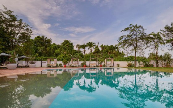 Samanea Beach Resort & Spa