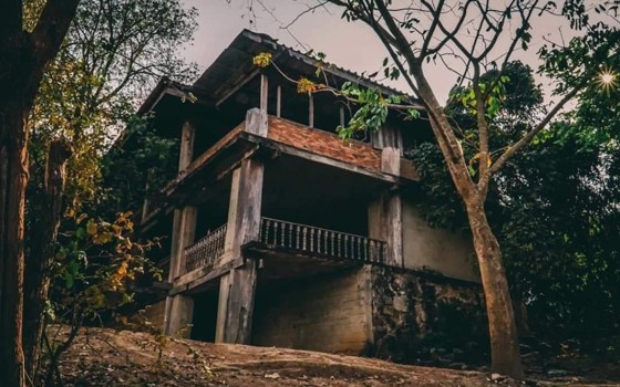 រមណីយដ្ឋានប្រវត្តិសាស្ត្រផ្ទះតាម៉ុក​ ខេត្តឧត្តរមានជ័យ