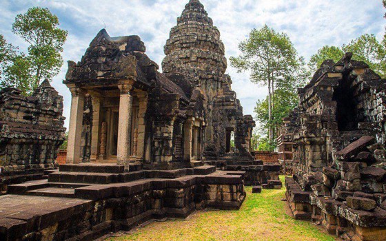 ប្រាសាទវត្តអធ្វារ ខេត្តសៀមរាប