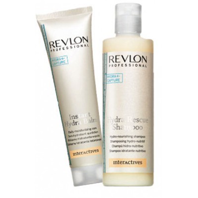 GỘI XẢ PHỤC HỒI HƯ TỔN REVLON HYDRA RESCUE 250MLx 2 