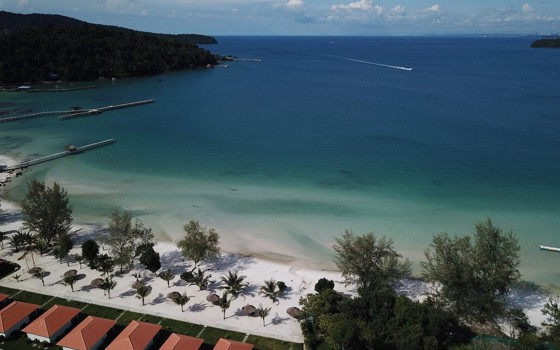 Saracen Bay Resort ក្រុងព្រះសីហនុ