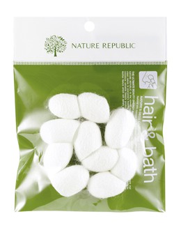 NATURES DECO COCOON SILK BALL