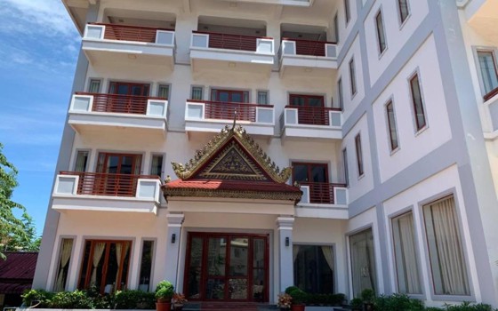 Reaksmey Meanrith Guesthouse and Residence ព្រះសីហនុ