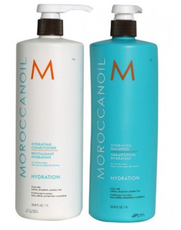 DẦU GỘI DƯỠNG ẨM MOROCCANOIL HYDRATING 1000ML 