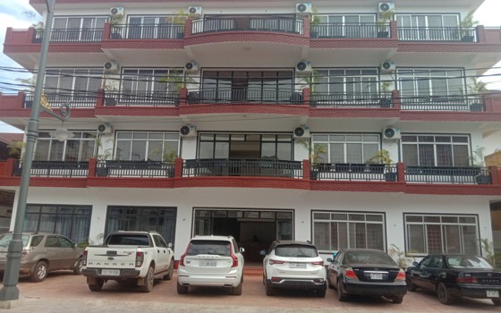 ផ្ទះសំណាក់ វរ្ម័នអង្គរ Varman Angkor