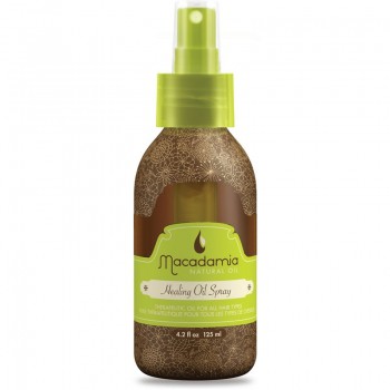 XỊT DƯỠNG TÓC SIÊU MỀN MƯỢT MACADAMIA 125ML