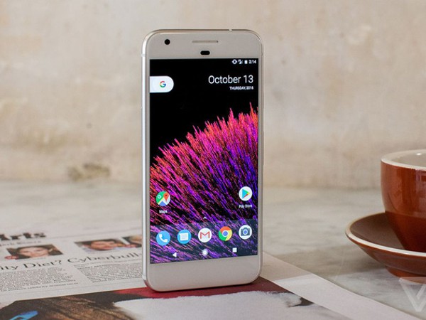 Sau lỗi camera, Google Pixel lại gặp vấn đề về âm thanh