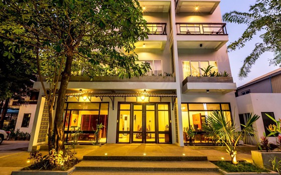 CoolLand Residence ខេត្តសៀមរាប