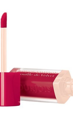 Son Bourjois Rouge Edition Souffle De Velvet Màu 07 Plum Plum Pidou