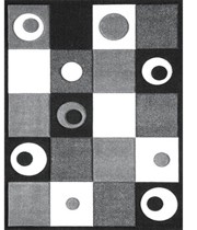 Thảm trang trí 04