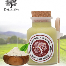 MUỐI TẮM TRỊ MỤN LƯNG – LAILA SPA