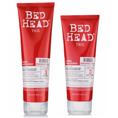 DẦU GỘI XẢ TIGI TÁI SINH SỐ 3 BED HEAD TIGI 250ML 