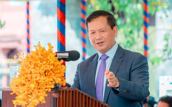 ក្នុងកាលៈទេសៈកំពុងដោះស្រាយបញ្ហាព្រំដែនជាមួយប្រទេសជិតខាង សម្តេចធិបតី អំពាវនាវដល់អ្នកសារព័ត៌មានជាតិ-អន្តរជាតិ រក្សានូវក្រមសីលធម៌ និងវិជ្ជាជីវៈ សារព័ត៌មាន