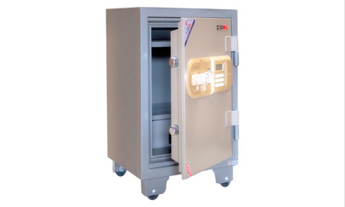 ទូដែកសុវត្ថិភាពចុចលេខកូដ Code:GW-60E ទម្ងន់ : 100Kg