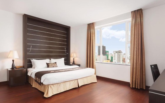 សណ្ឋាគារ Phnom Penh Katari Hotel រាជធានីភ្នំពេញ