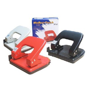 Bấm lỗ KwTrio 912 - 2 lỗ 16 tờ