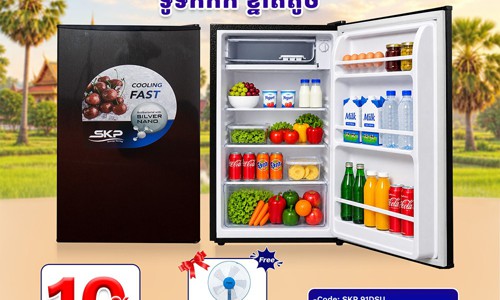 ទូទឹកកក SKP 91DSU