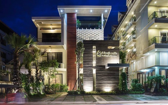 The Amazing Residence ខេត្តសៀមរាប