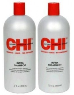 CẶP DẦU GỘI XÃ CHO TÓC KHÔ XƠ VÀ TÓC NHUỘM CHI 946ML 