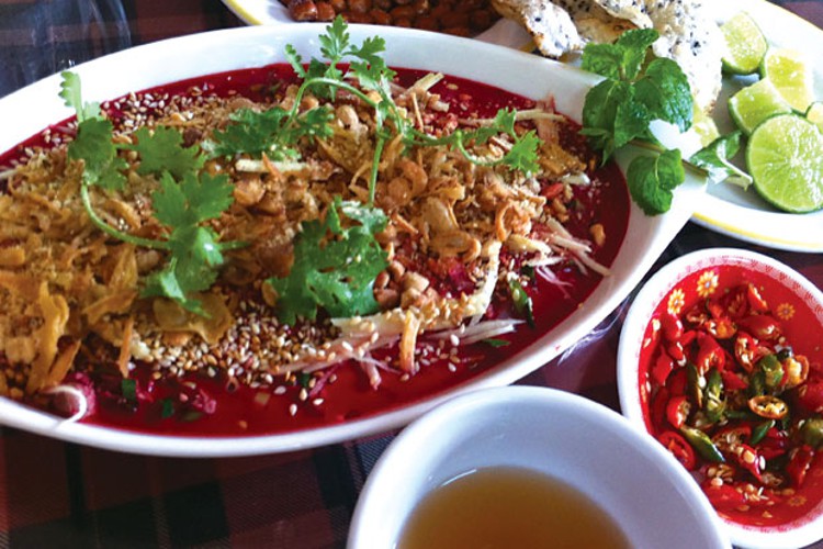 Tiền tỷ đi tong vì món ăn khoái khẩu