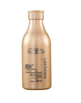 DẦU GỘI L'OREAL PHỤC HỒI 3 TÁC ĐỘNG ABSOLUTE REPAIR 250ML 