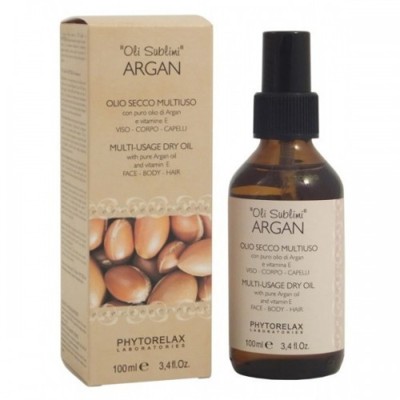 TINH DẦU PHYTORELAX  ĐA NĂNG ARGAN 100ML 