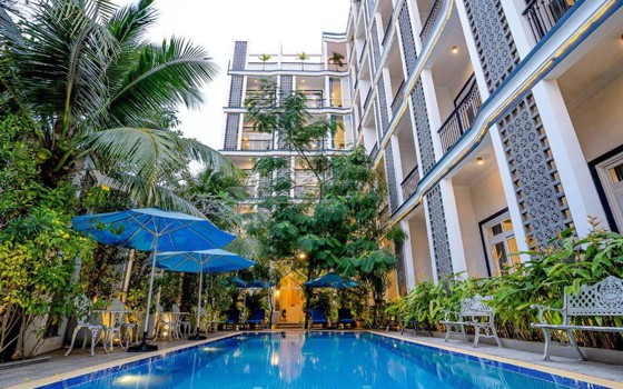 Kampot View Boutique ខេត្តកំពត