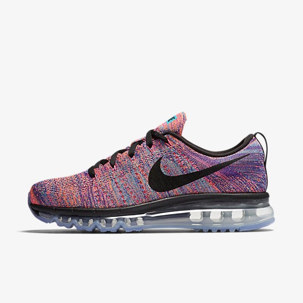 NIKE FLYKNIT AIR MAX