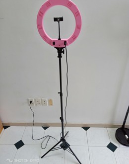 ĐÈN LED LIVE STREAM 36 CM