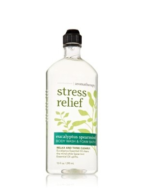 AROMA THERAPY BODY WASH & FOAM BATH – BATH AND BODY WORKS