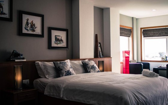 សណ្ឋាគារ Point Boutique Hote រាជធានីភ្នំពេញ