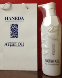 SẢN PHẨM KHỬ ĐỘC CHO TÓC HANEDA COLLAGEN 500ML 