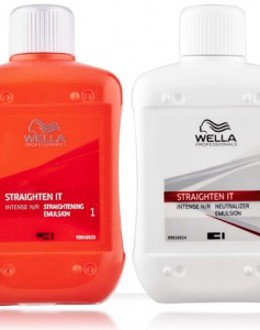 THUỐC DUỖI TÓC WELLA DẠNG GEL MÀU CAM 400MLX 2