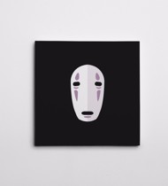 Tranh Canvas Chiếc Mặt Nạ