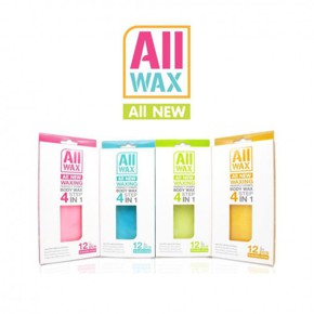 TẨY LÔNG ALL WAX 4IN1