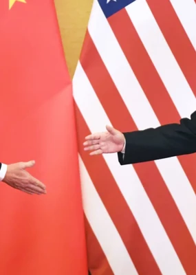 ចិនព្រួយបារម្ភអំពីការវិលត្រឡប់របស់លោក Trump ប៉ុន្តែក៏មើលឃើញឱកាសផងដែរ