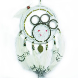DREAMCATCHER DA ĐỎ