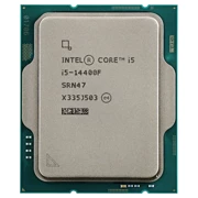 CPU Intel Core i5-14400F CPU INTEL CORE I5 14400F 10 cores 16 threads 4.7GHZ