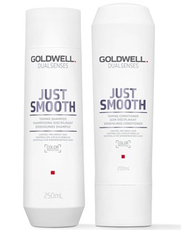 DẦU GỘI XẢ SUÔN MƯỢT GOLDWELL SMOOTH 250ML