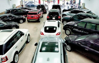 Thị trường xe ô tô nhỏ tranh giành thị phần