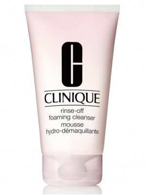 RINSE-OFF FOAMING CLEANSER MINI – CLINIQUE