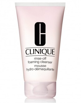 RINSE-OFF FOAMING CLEANSER MINI – CLINIQUE